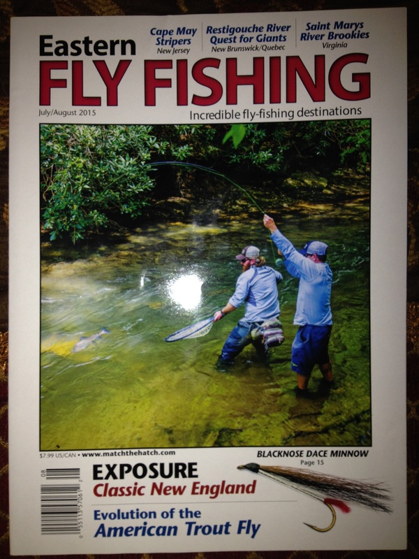 Fly Fishing Writing